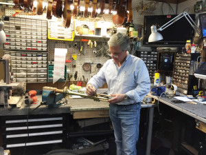 Mike in Shop 1